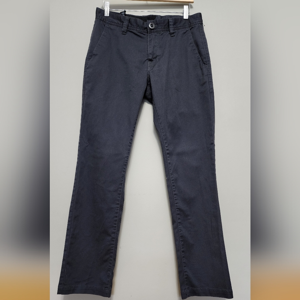 Volcom Gray Pants Size.30
